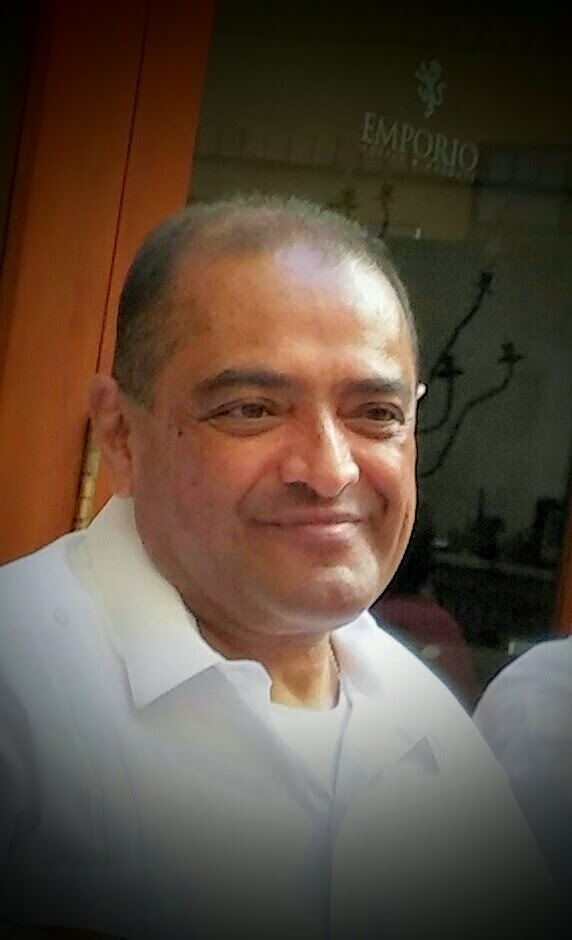 Retrato del Padre Luis Salazar Santoyo